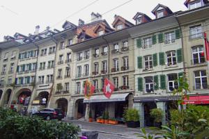 Boutique Hotel Belle Epoque, Берн