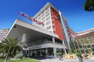 Grand Hotel Portoroz 4* superior – Terme & Wellness LifeClass, Аэропорт Порторож