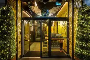 Отель «Temple Bar Inn», Дублин