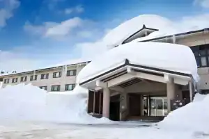 Отель «Kyukamura Myoko», Мёко
