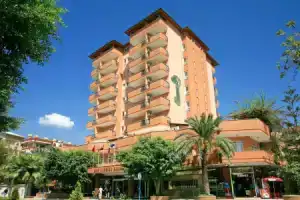 May Flower Apart Hotel, Аланья