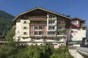 Hotel «Gasthof Brücke», Майрхофен
