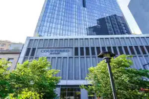 Courtyard by Marriott Long Island City/New York Manhattan View, Куинс