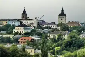 Studio Apartments, Каменец-Подольский