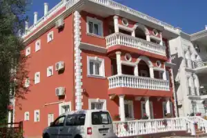 Hotel «Wellness & Spa Angelo Gabriel», Петровац