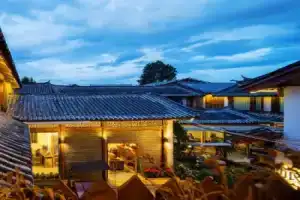 Hetianxia Inn, Лицзян