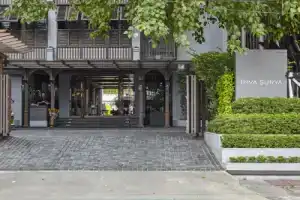 Отель «Riva Surya Bangkok - Sha Extra Plus», Бангкок