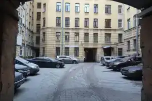 Apartment on Hersonskaya 19, Санкт-Петербург
