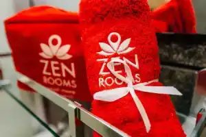 ZEN Rooms Causeway Bay, Гонконг