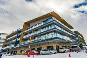 M25 Bakuriani, Apartment 415, Бакуриани