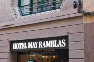 May Ramblas Hotel, Барселона