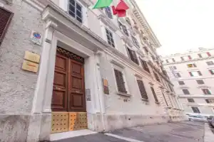 Hotel «Domus Praetoria», Рим