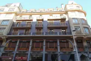 Hotel «Trueba», Сан-Себастьян
