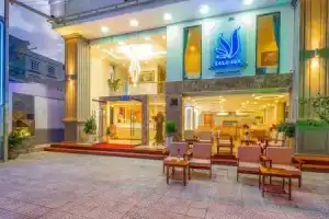 Zalo Sea Hotel, Дананг