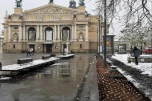 Площа Соборна вул.Івана Франка 4, Львов