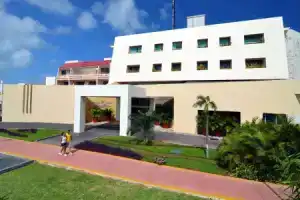 Ocean Spa Hotel - Все включено, Канкун