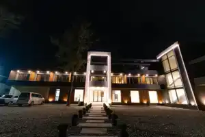 Отель «Guma», Пицунда
