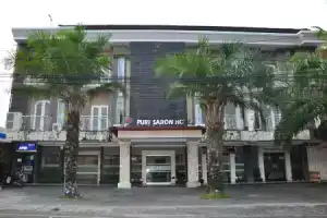 Puri Saron Denpasar Hotel, Денпасар