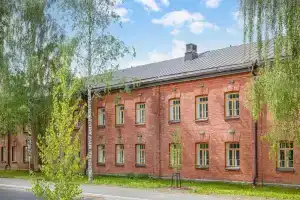 Forenom Apts Lahti Hennala, Лахти