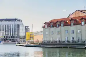 Clarion Collection Hotel Packhuset, Кальмар