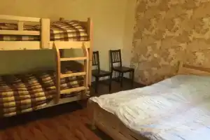 family apartment, Боржоми