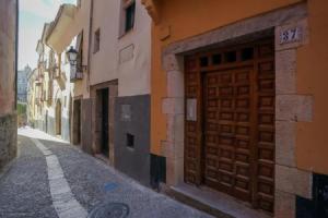 Apartamento La Catedral Cuenca, Куэнка