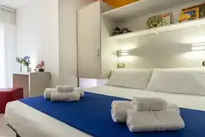 Hotel «Tre Rose», Риччионе