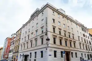 Leonardo Boutique Hotel Rome Termini, Рим