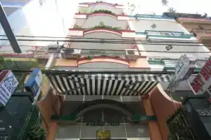 Thao Nhi Hotel, Хошимин