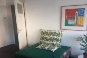 ETAGE voor 1-2 pers in NIJMEGEN-Centrum, Неймеген