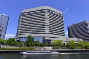 Hotel «New Otani Osaka», Осака