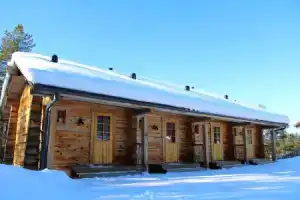 Гостевой дом «Basecamp Oulanka», Рука