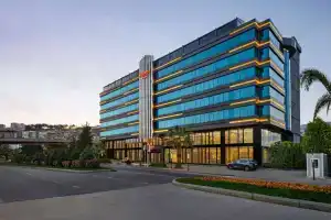 Ramada Plaza by Wyndham Samsun, Самсун
