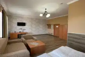 Отель «Шанырак», Темиртау