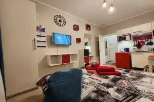 The Loft Studio Moscow (Лофт Студио) на улице Маресьева, Москва