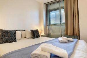 Nice Booking - Royal Luxembourg Piscine, Ницца