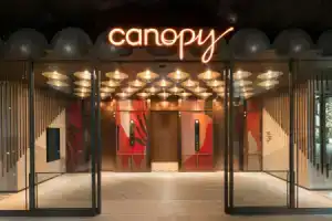 Canopy by Hilton Osaka Umeda, Осака