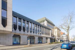 BRIGHT Lippstadt Klusetor, Липпштадт