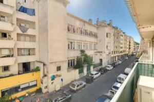 Appartement Gare St Charles Vieux Port 10 Personnes, Марсель