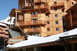 Nice Apartment Near the Center of Val Thorens and Slopes, Валь Торанс