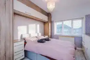 Modern 3-Bed - Near Etihad & City Centre, Манчестер