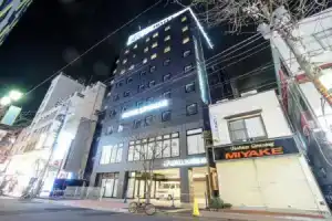 Hotel «Livemax Yokohama Motomachi Ekimae», Иокогама
