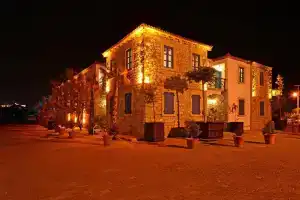 Отель «Bay c», Алачати