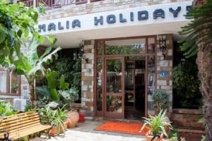 Hotel «Malia Holidays», Малия