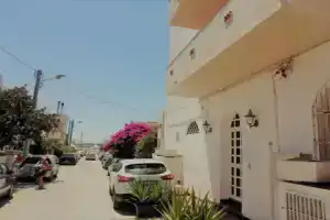 Hotel «Noto Marina», Ното