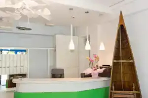 Hotel «Costa Verde», Кастильончелло