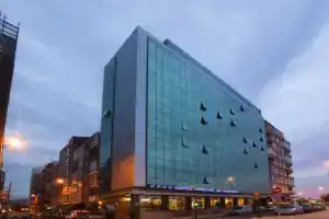 Hotel «Príncipe de Asturias», Хихон