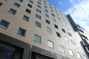 Hotel «Crown Hills Sendai Aobadori», Сендай