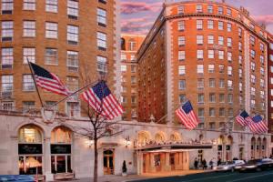 Отель «Marriott Vacation Club Pulse at The Mayflower, Washington, D.C.», Вашингтон