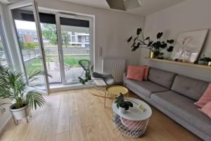 WS Lovely Garden&Parking Apartment, Краков